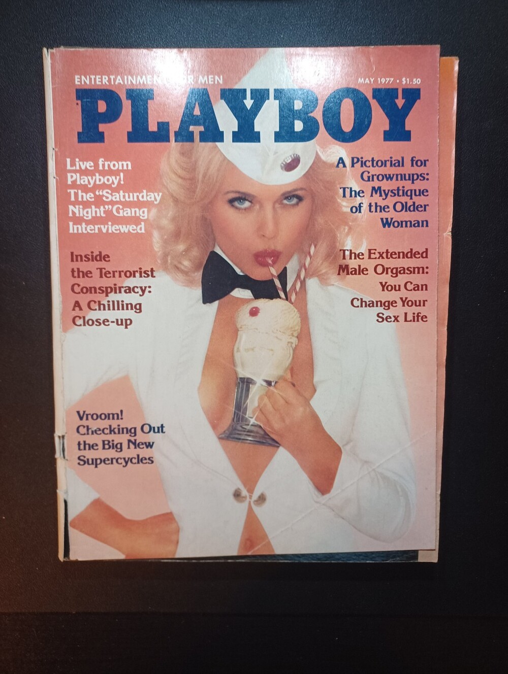 Playboy featuring Lillian Muller